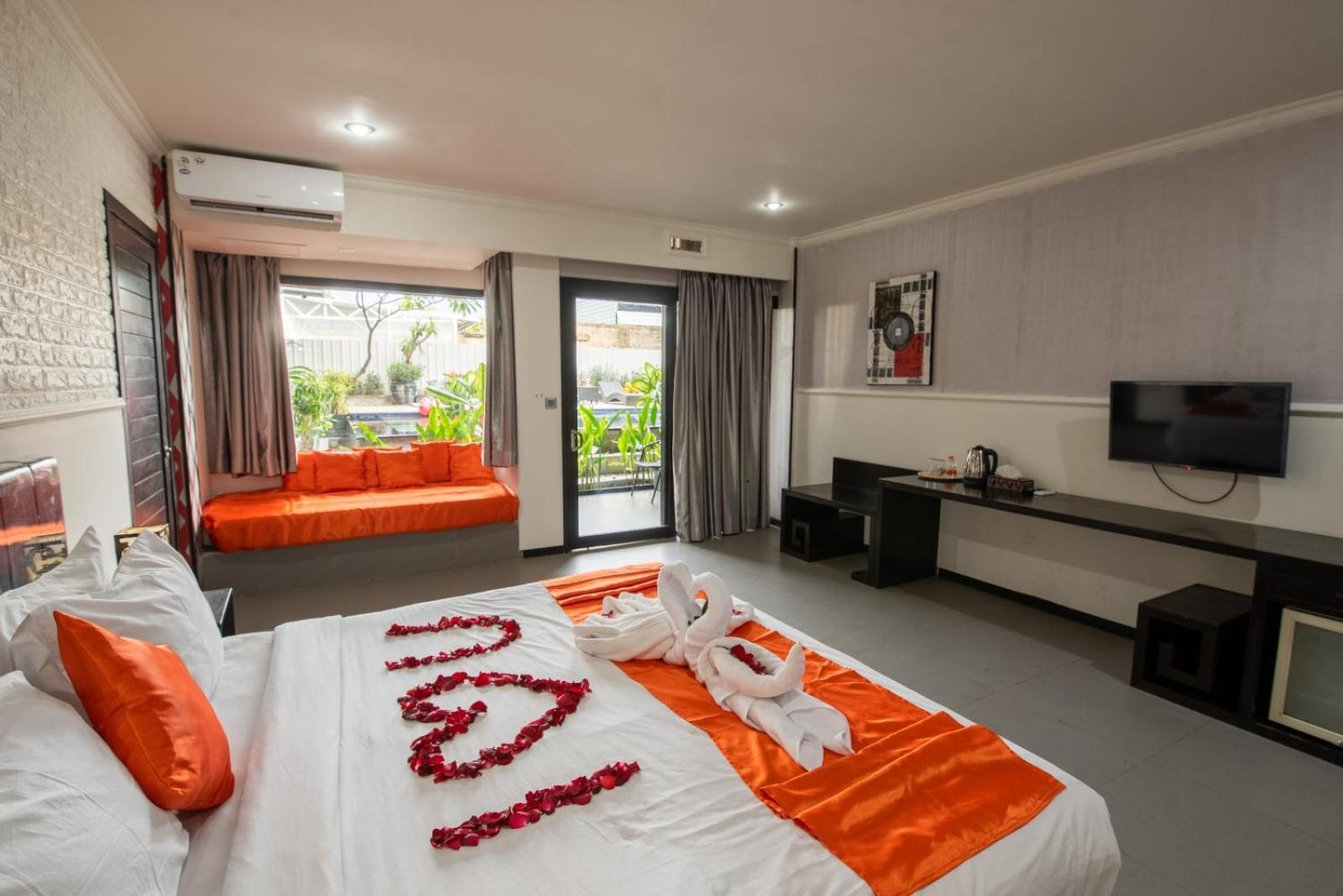 L'Amore Hotel Seminyak Екстериор снимка