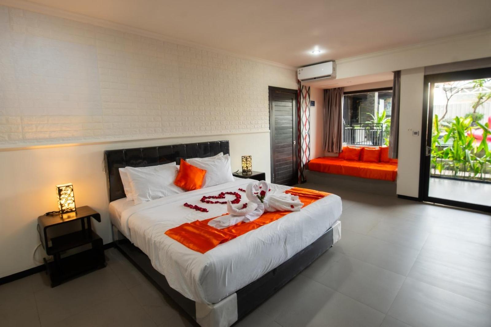 L'Amore Hotel Seminyak Екстериор снимка