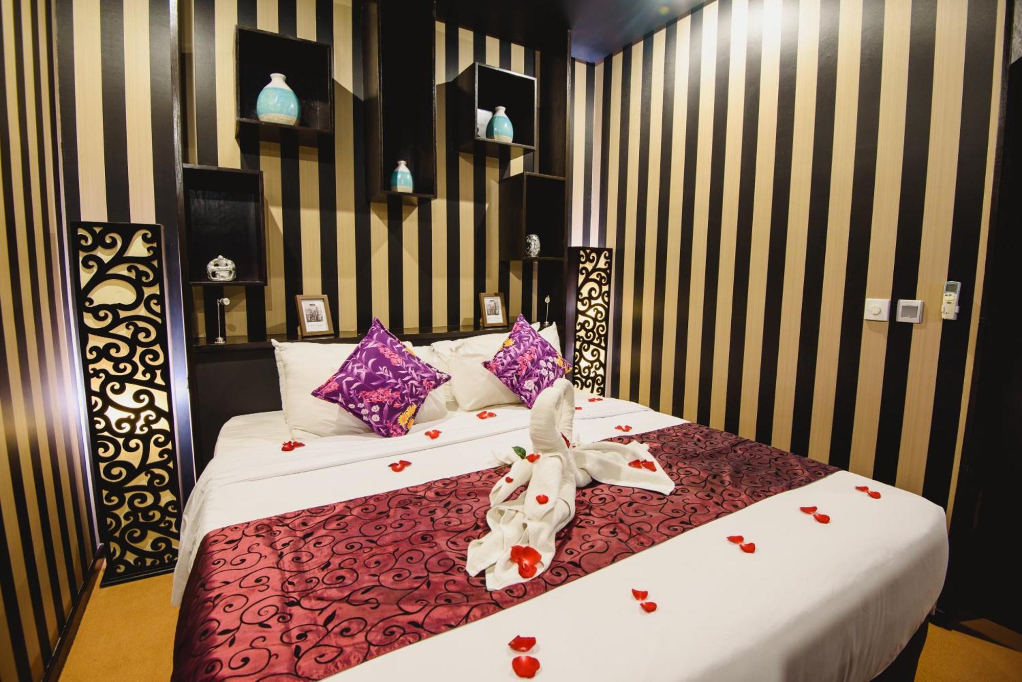 L'Amore Hotel Seminyak Екстериор снимка